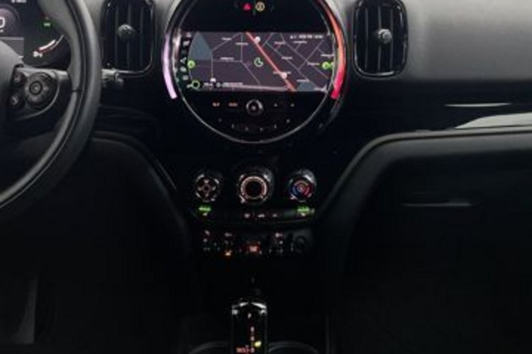 MINI Cooper SD Countryman Cooper SD COUNTRYMAN PIANO BLACK AHK+HUD+KEYLESS