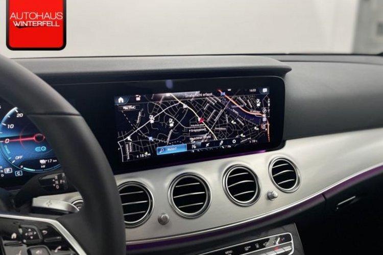 Mercedes-Benz E 300 E 300 e 4M AVANTGARDE LED+MBUX+KAMERA+DISTRONIC+