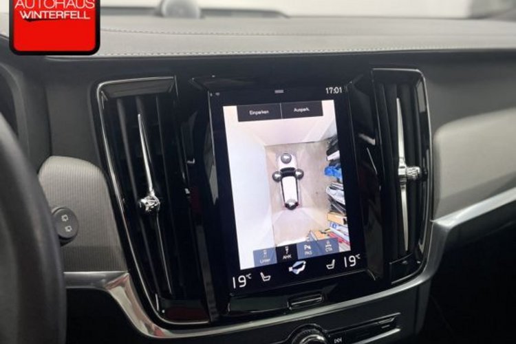 Volvo V90 V90 D5 R-DESIGN AWD PANO+AHK+B&amp;W+MEMO+360+HUD+