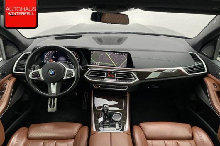 BMW X5 X5 xDrive 40d M SPORT PANO+2-ACHS-LUFT+AHK+360+
