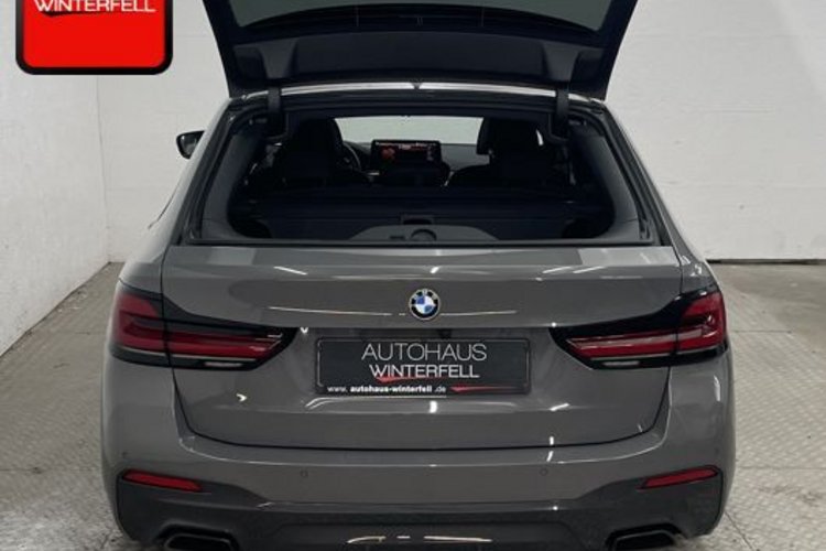 BMW 540 540 d xDrive Touring M SPORT PANO+HUD+MEMO+H/K+