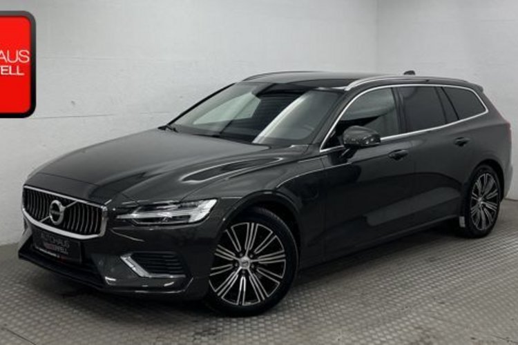 Volvo V60 V60 T8 INSCRIPTION RECH AWD AHK+KAMERA+KEYLESS+