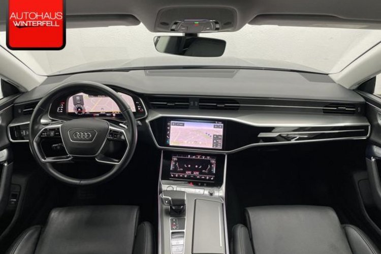 Audi A7 A7 Sportback 45 TFSI S line MEMO+360+HUD+ACC+