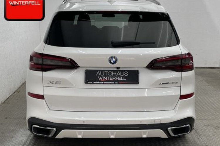 BMW X5 X5 xDrive 45e M SPORT PANO+LASER+HUD+2-ACHS-LUFT