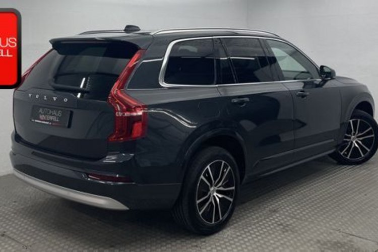 Volvo XC90 XC90 B5 AWD PRO PANO+AHK+MEMORY+STANDHEIZUNG+LED