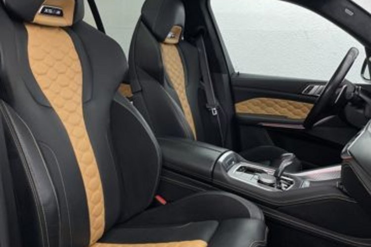 BMW X5 M X5 M Competition DRIVERS+22Z+LASER+AHK+MASSAGE+