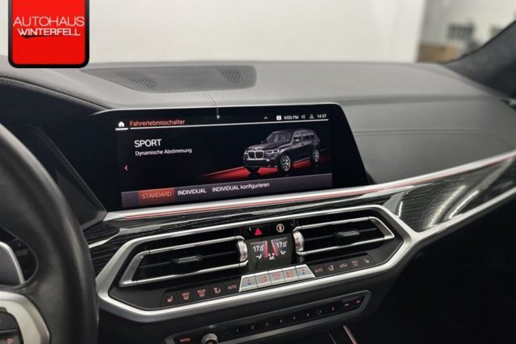 BMW X7 X7 xDrive 40 d M SPORT 7SITZ+PANO+22Z+LASER+HUD