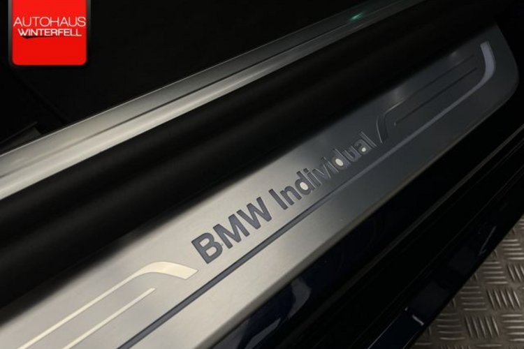 BMW 730 730 Ld xD LANG INDIVIDUAL+PANO-SKY+EXECUTIVE+