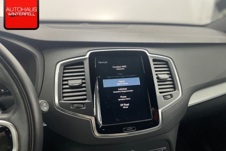 Volvo XC90 XC90 Recharge T8 AWD R-DESIGN 7SITZ+22Z+HUD+360+