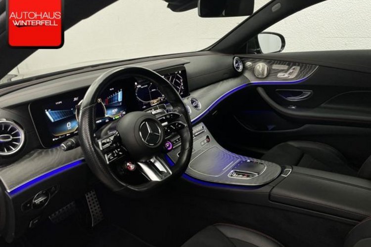 Mercedes-Benz E 53 AMG E 53 AMG 4M+ CARBON PANO+DRIVERS+PERF-AGA+MEMO+