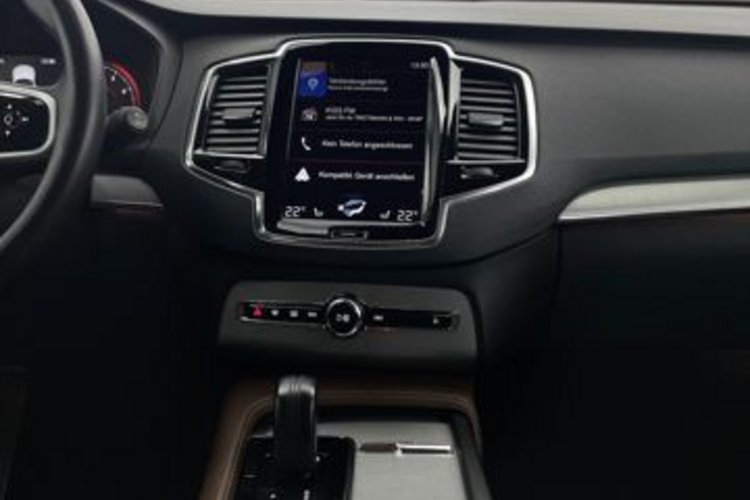 Volvo XC90 XC90 B5 B AWD VOLL-LED+21ZOLL+ACC+LKA+TRAFFIC+