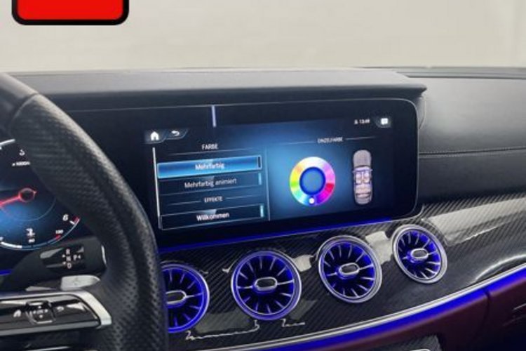 Mercedes-Benz CLS 400 CLS 400 d 4M AMG CARBON GSD+LUFT+AHK+MASSAGE+360