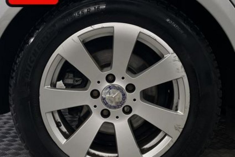 Mercedes-Benz C 200 C 200 T CDI BlueEfficiency NAVI+PDC+TEMPOMAT+