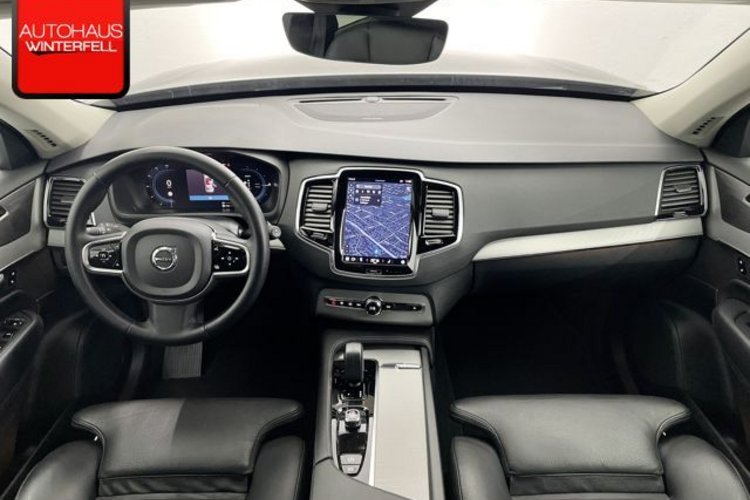 Volvo XC90 XC90 T8 AWD Recharge 7SITZ+AHK+MEMO+STANDHEIZUNG