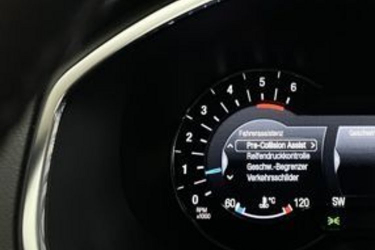 Ford Galaxy Galaxy 2.0 Titanium AWD 7SITZ+AHK+STANDHEIZUNG+