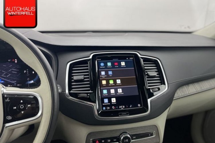 Volvo XC90 XC90 B5 AWD ULTIMATE BRIGHT 7SITZ+PANO+AHK+NUBUK