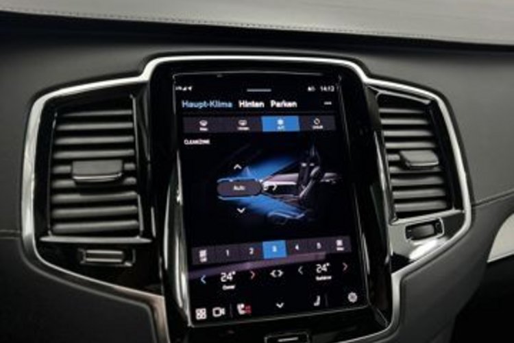 Volvo XC90 XC90 B5 D AWD ULTIMATE BRIGHT 7SITZ+PANO+NUBUK+
