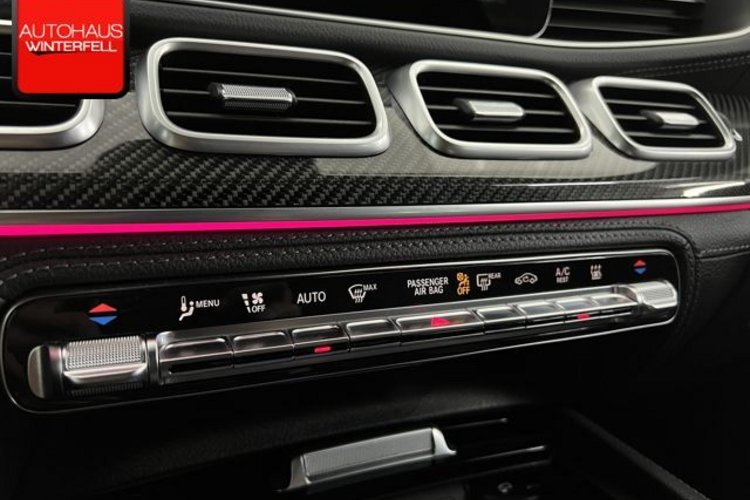 Mercedes-Benz GLE 350 GLE 350 de Coupe 4M AMG CARBON PANO+FOND-TV+SOFT