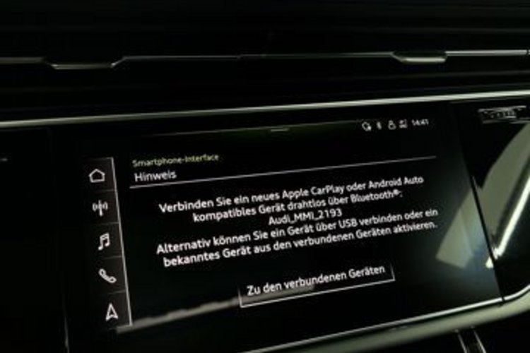 Audi Q8 Q8 55 TFSI qu S line PANO+AHK+STANDHZG+AIR-SPORT