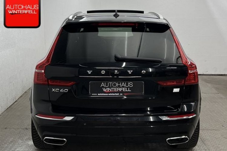 Volvo XC60 XC60 T6 AWD Rech. Inscription PANO+22Z+AHK+STAND