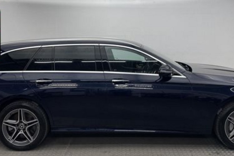 Mercedes-Benz E 300 E 300 de 4M AMG HUD+360+MASSAGE+MEMORY+BURMESTER