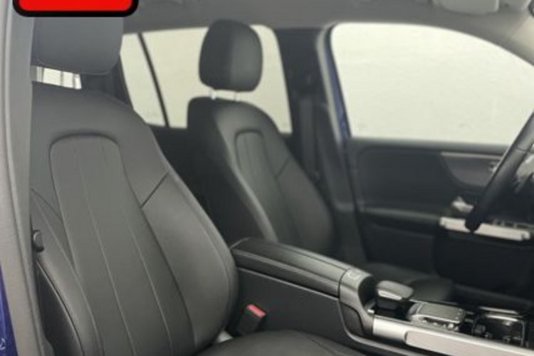 Mercedes-Benz GLB 180 GLB 180 d PROGRESSIVE NIGHT 7SITZER+DIGITAL+MBUX
