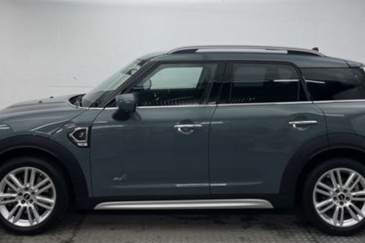 MINI Cooper SD Countryman COOPER SD COUNTRYMAN ALL4 AHK+LED+KAMERA+