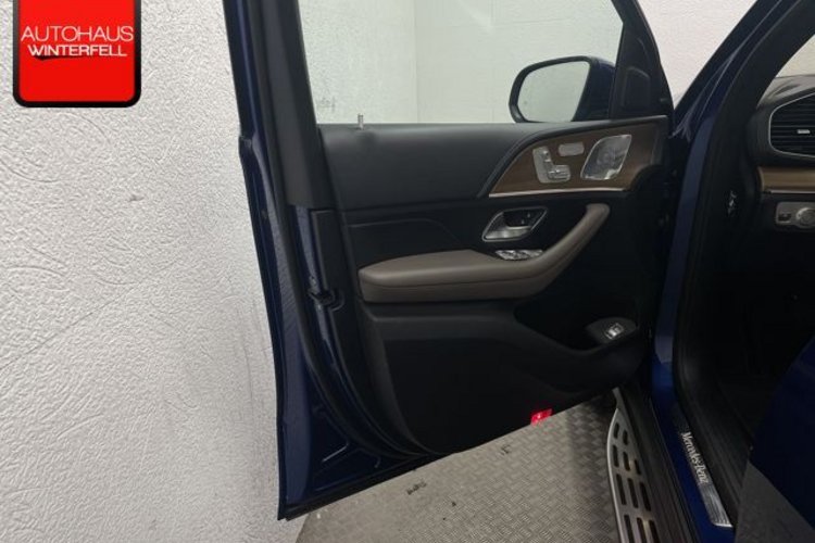 Mercedes-Benz GLE 400 GLE 400 d 4M 7SITZ+PANO+LUFT+22Z+MASSAGE+TRITT+