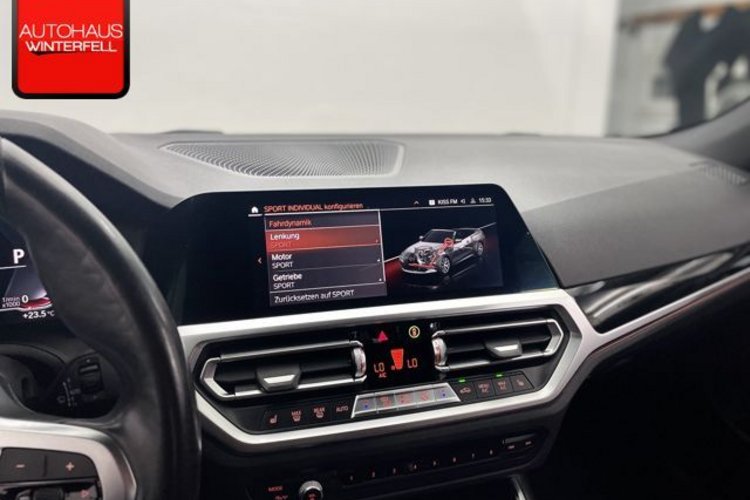 BMW 430 430 i Cabrio M-LENKRAD+MEMORY+360+HUD+