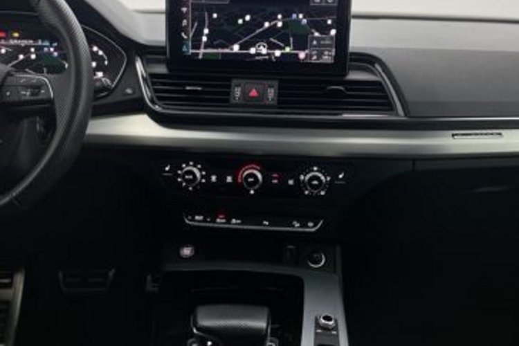 Audi SQ5 SQ5 3.0 TDI qu Sportback OPTIK+PANO+B&amp;O+LUFT+