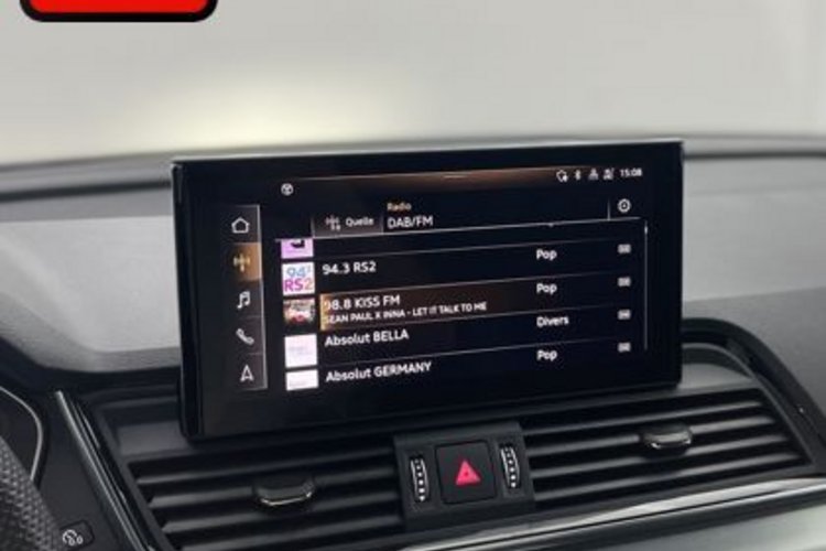 Audi SQ5 SQ5 3.0 TDI qu Sportback OPTIK+PANO+B&amp;O+LUFT+