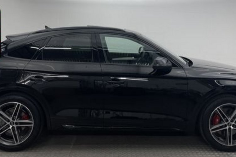 Audi SQ5 SQ5 3.0 TDI qu Sportback OPTIK+PANO+B&amp;O+LUFT+