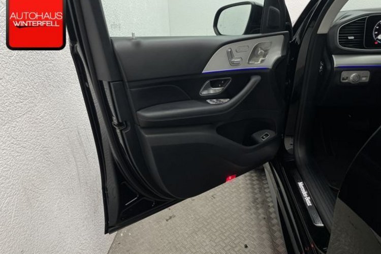 Mercedes-Benz GLE 350 GLE 350 de 4M AMG NIGHT PANO+360+KEYLESS+BURMES+