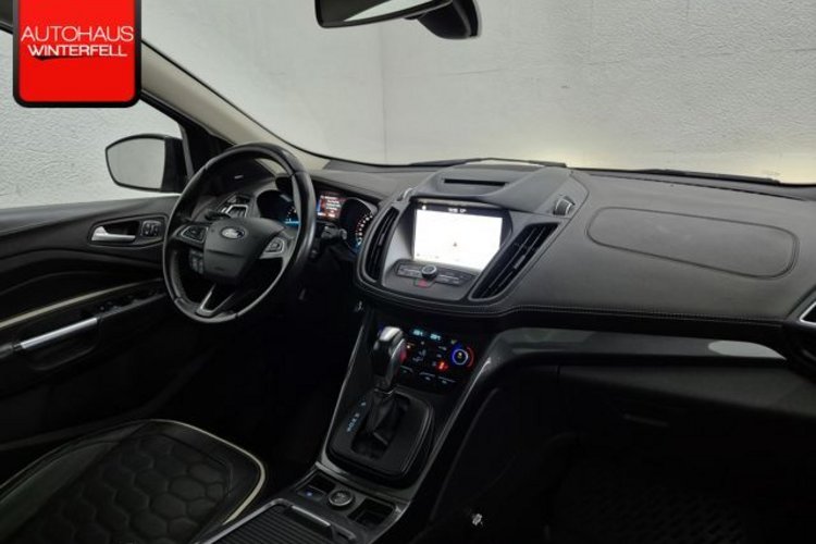 Ford Kuga Kuga 2.0 TDCi 4x4 Aut. Vignale PANO+AHK+KAMERA+