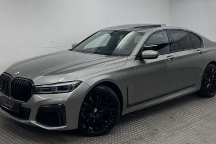 BMW 730 730 d xDrive M SPORT GSD+LASER+MASSAGE+SOFT+H/K+