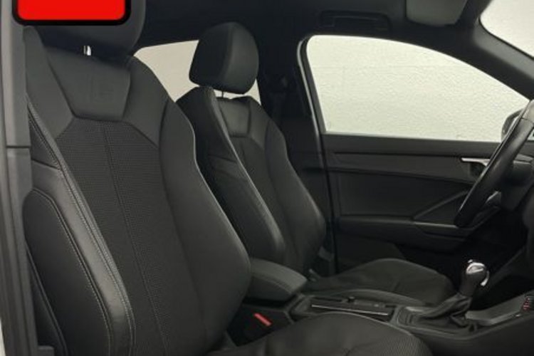 Audi Q3 Q3 Sportback 45 TFSI qu S line PANO+AHK+STANDHZG