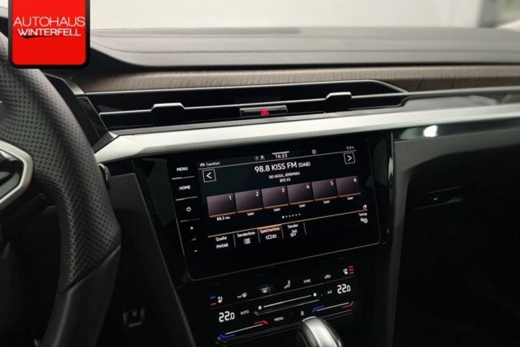 Volkswagen Arteon Arteon 2.0 TDI 4M Elegance PANO+AHK+360+HUD+DCC+