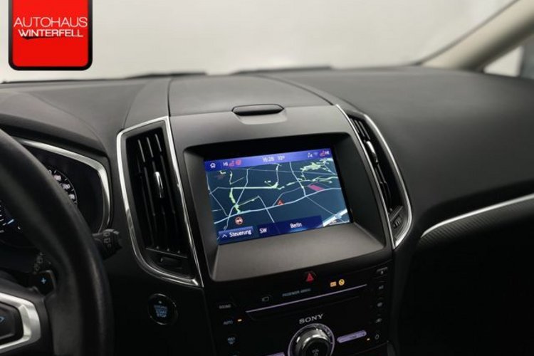 Ford Galaxy Galaxy 2.0 Titanium AWD 7SITZ+AHK+STANDHEIZUNG+