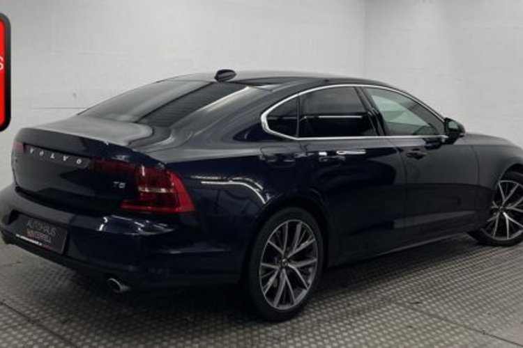 Volvo S90 S90 T5 19Z+MEMORY+VOLL-LED+KEYLESS+INTELLISAFE+