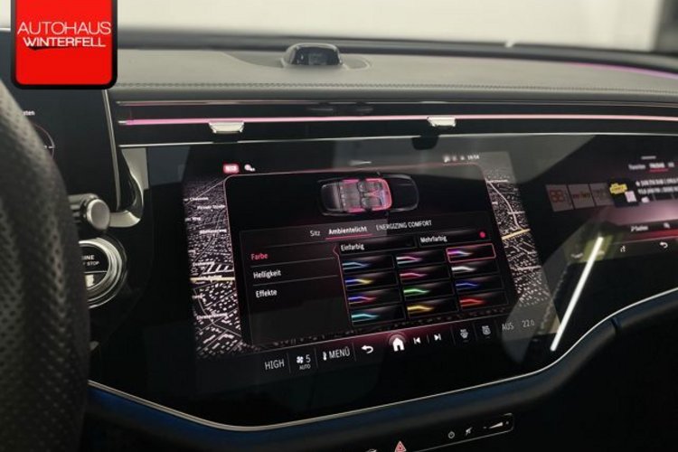 Mercedes-Benz E 300 E 300 e T AMG LINE PREMIUM PLUS PANO+SUPER+HUD+