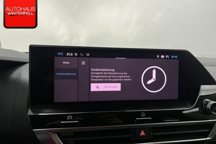 Citroën C4 X C4 X ELEKTRO 136 MAX KAMERA+HUD+ACC+WÄRMEPUMPE