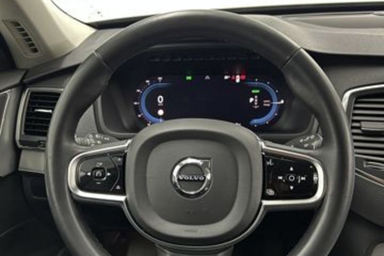 Volvo XC90 XC90 T8 RECH AWD 7SITZ+AHK+STANDHEIZUNG+KAMERA+