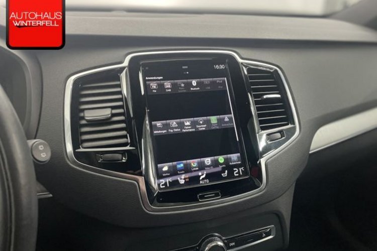Volvo XC90 XC90 B5 AWD PRO 7SITZ+PANO+STANDHEIZUNG+VOLL-LED