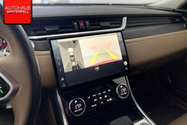 Jaguar XF XF P300 HSE AWD HUD+MEMO+MERIDIAN+ACC+ALCANTARA+