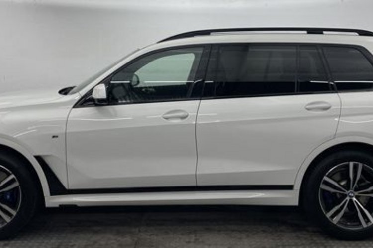 BMW X7 X7 xDrive 40 d M SPORT 7SITZ+PANO-SKY+2ACHS-LUFT