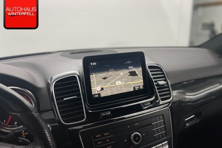 Mercedes-Benz GLE 350 GLE 350 d 4M AMG MEMORY+MASSAGE+STANDHZG+AIRMATI