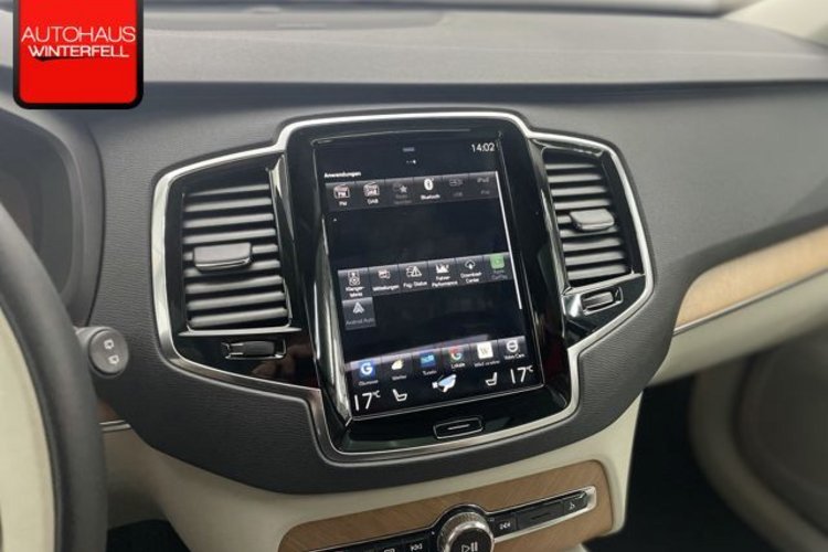 Volvo XC90 XC90 Rech T8 AWD 7SITZ+PANO+AHK+MEMORY+H&amp;K+KAMER