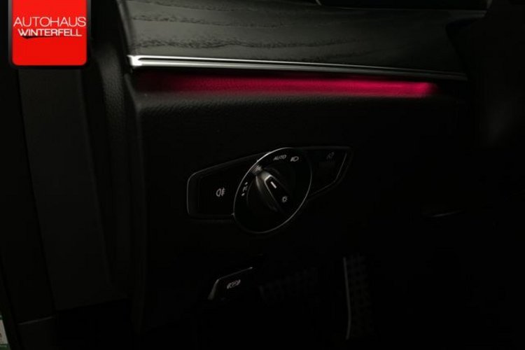 Mercedes-Benz E 300 E 300 de T 4M AMG NIGHT PANO+AHK+HUD+DISTRONIC+
