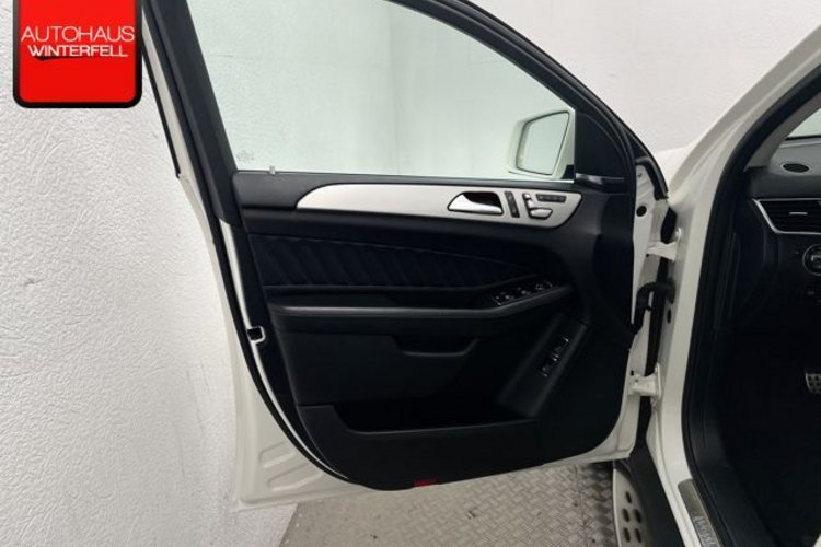 Mercedes-Benz GLE 350 GLE 350 d Coupe 4M AMG PANO+AHK+STANDHEIZUNG+360