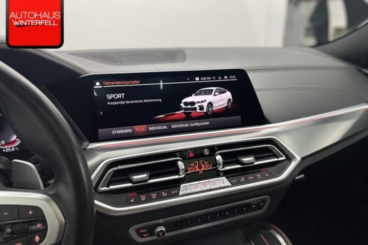 BMW X6 X6 xDrive 40d M SPORT PANO+ADAPTIVE+MEMO+ACC+